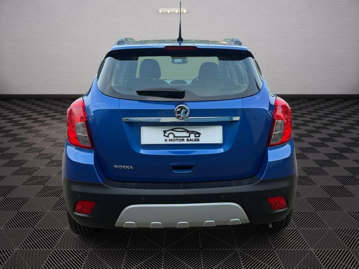 Used Vauxhall Mokka 2015 for sale - 76260570: Photo 5