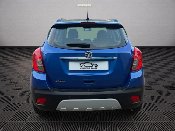 Used Vauxhall Mokka 2015 for sale - 76260570: Photo 5
