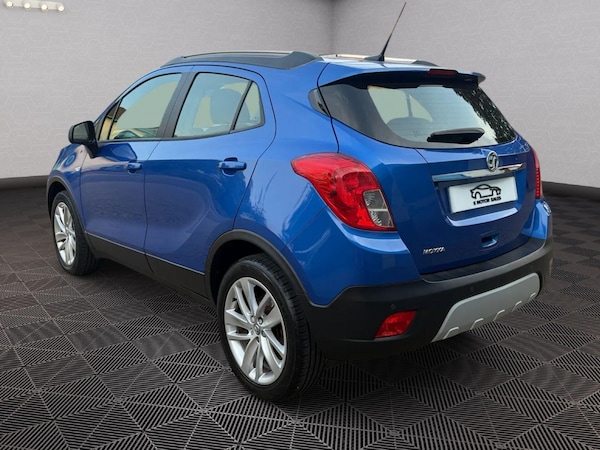 Used Vauxhall Mokka 2015 for sale - 76260570: Photo 6