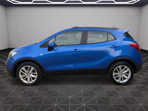 Used Vauxhall Mokka 2015 for sale - 76260570: Photo 7