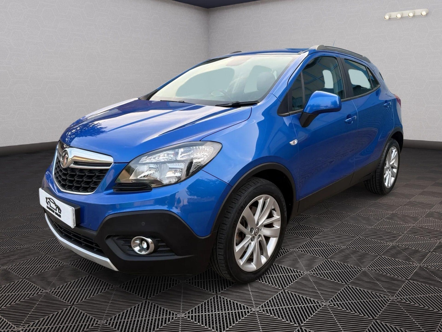 Used Vauxhall Mokka 2015 for sale - 76260570: Photo 8