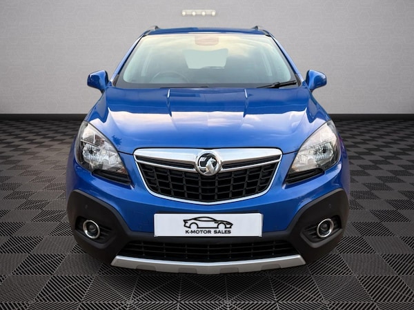 Used Vauxhall Mokka 2015 for sale - 76260570: Photo 9
