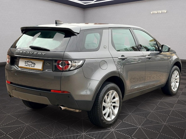 Used Land Rover Discovery Sport 2019 for sale - 76307594: Photo 4