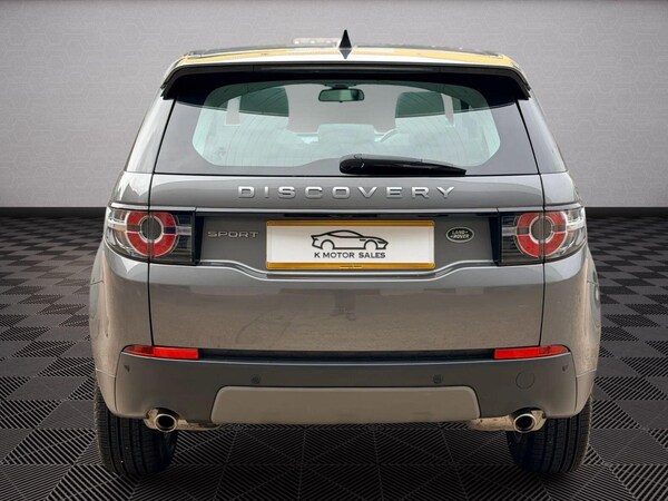 Used Land Rover Discovery Sport 2019 for sale - 76307594: Photo 5