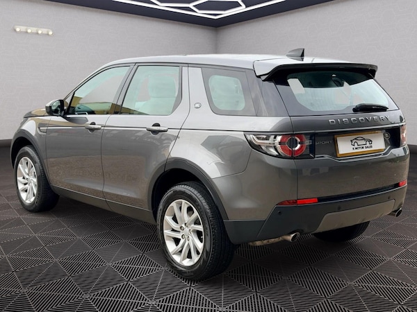 Used Land Rover Discovery Sport 2019 for sale - 76307594: Photo 6