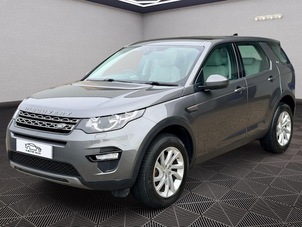 Used Land Rover Discovery Sport 2019 for sale - 76307594: Photo 8