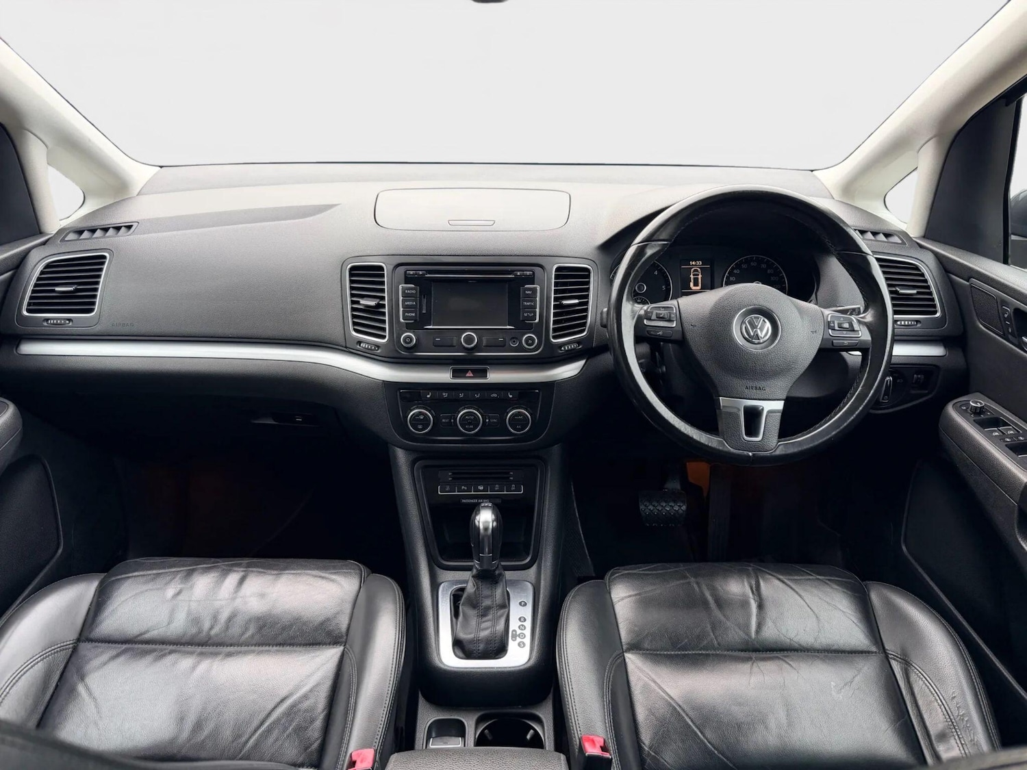 Used Volkswagen Sharan 2012 for sale - 76926391: Photo 10