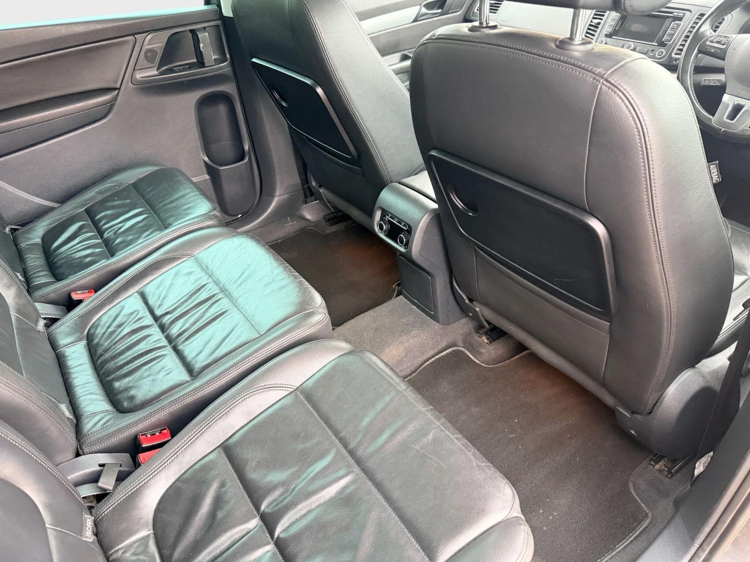 Used Volkswagen Sharan 2012 for sale - 76926391: Photo 14