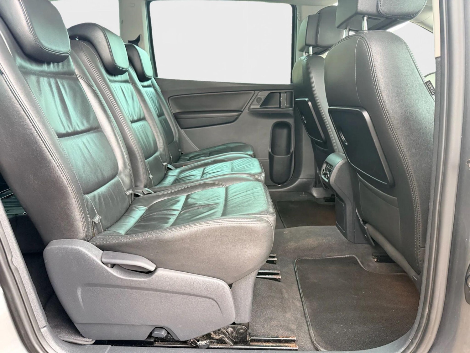 Used Volkswagen Sharan 2012 for sale - 76926391: Photo 15