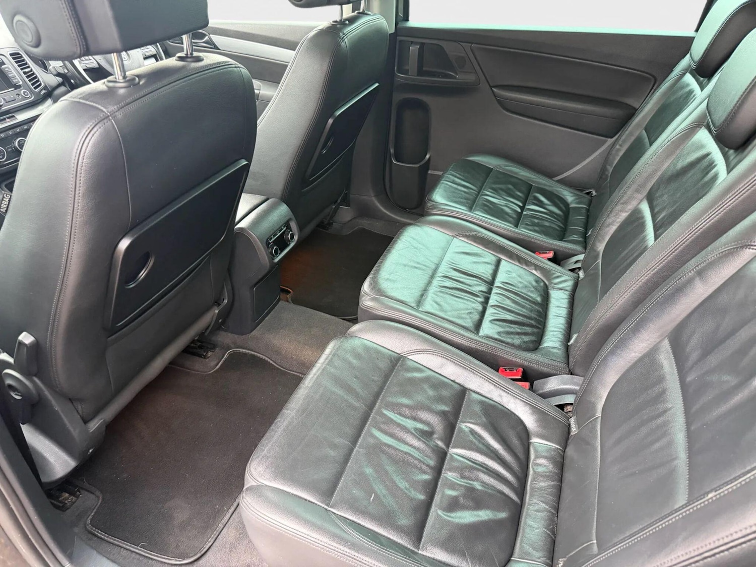 Used Volkswagen Sharan 2012 for sale - 76926391: Photo 19