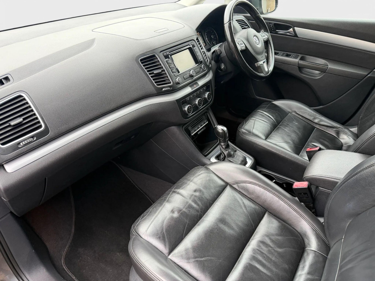 Used Volkswagen Sharan 2012 for sale - 76926391: Photo 22