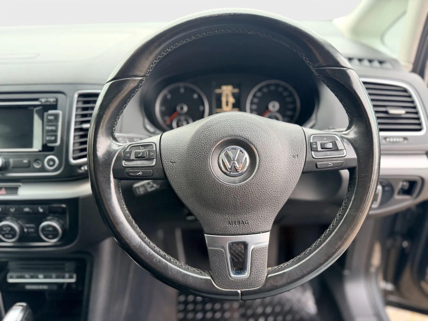 Used Volkswagen Sharan 2012 for sale - 76926391: Photo 26