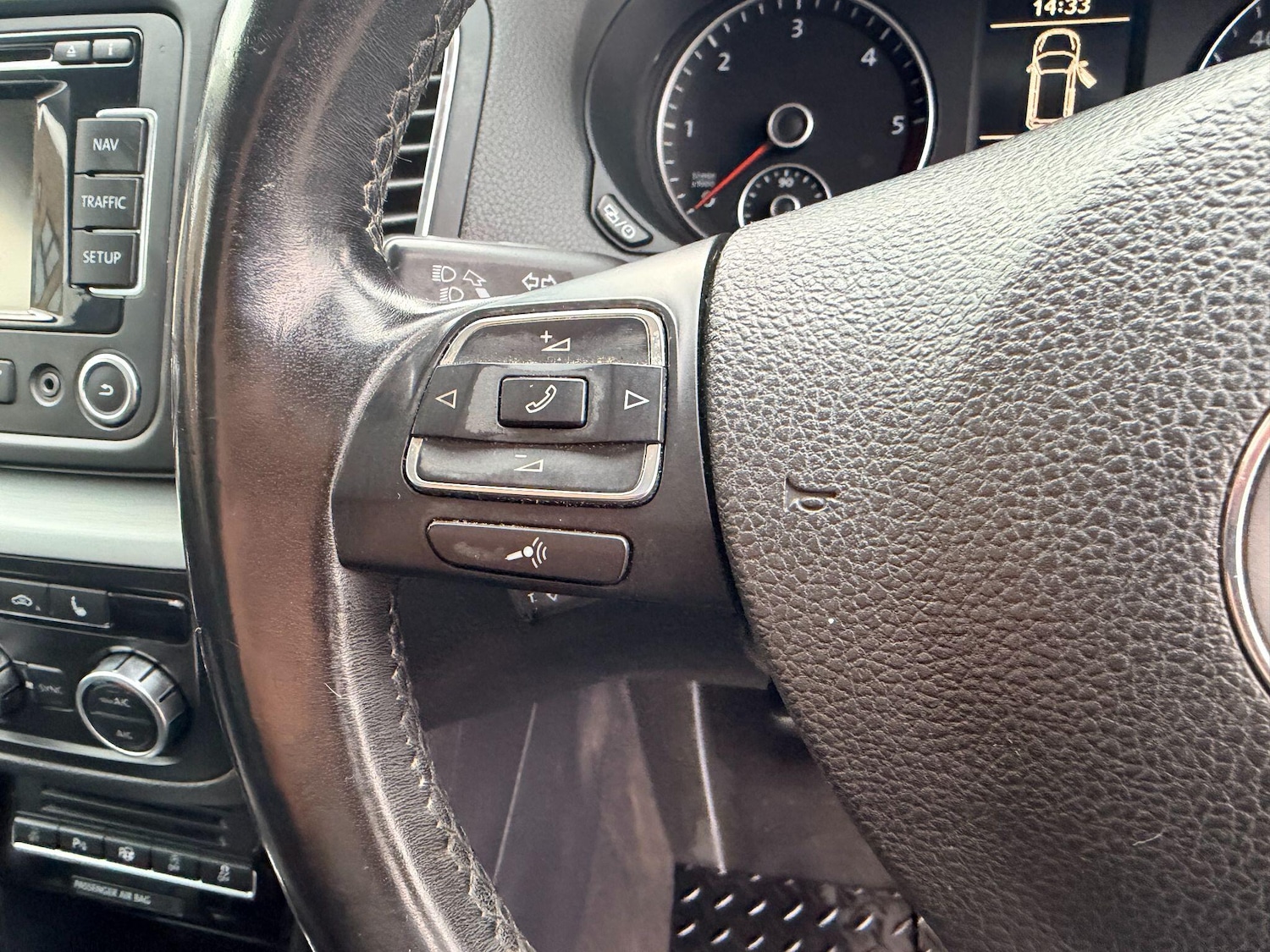 Used Volkswagen Sharan 2012 for sale - 76926391: Photo 27