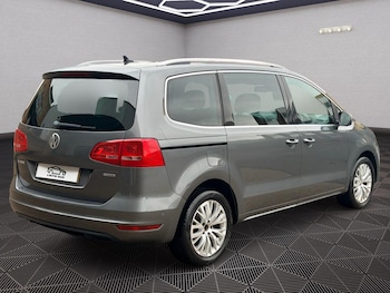Used Volkswagen Sharan 2012 for sale - 76926391: Photo