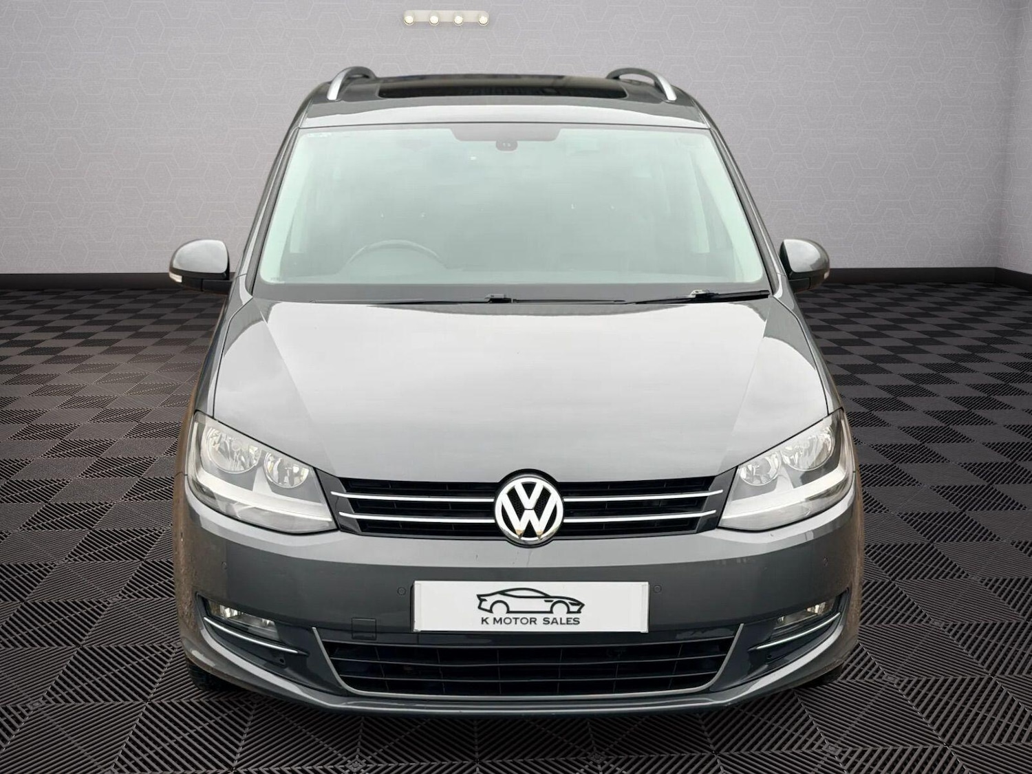 Used Volkswagen Sharan 2012 for sale - 76926391: Photo 9