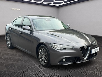 Used Alfa Romeo Giulia 2019 for sale - 76072734: Photo