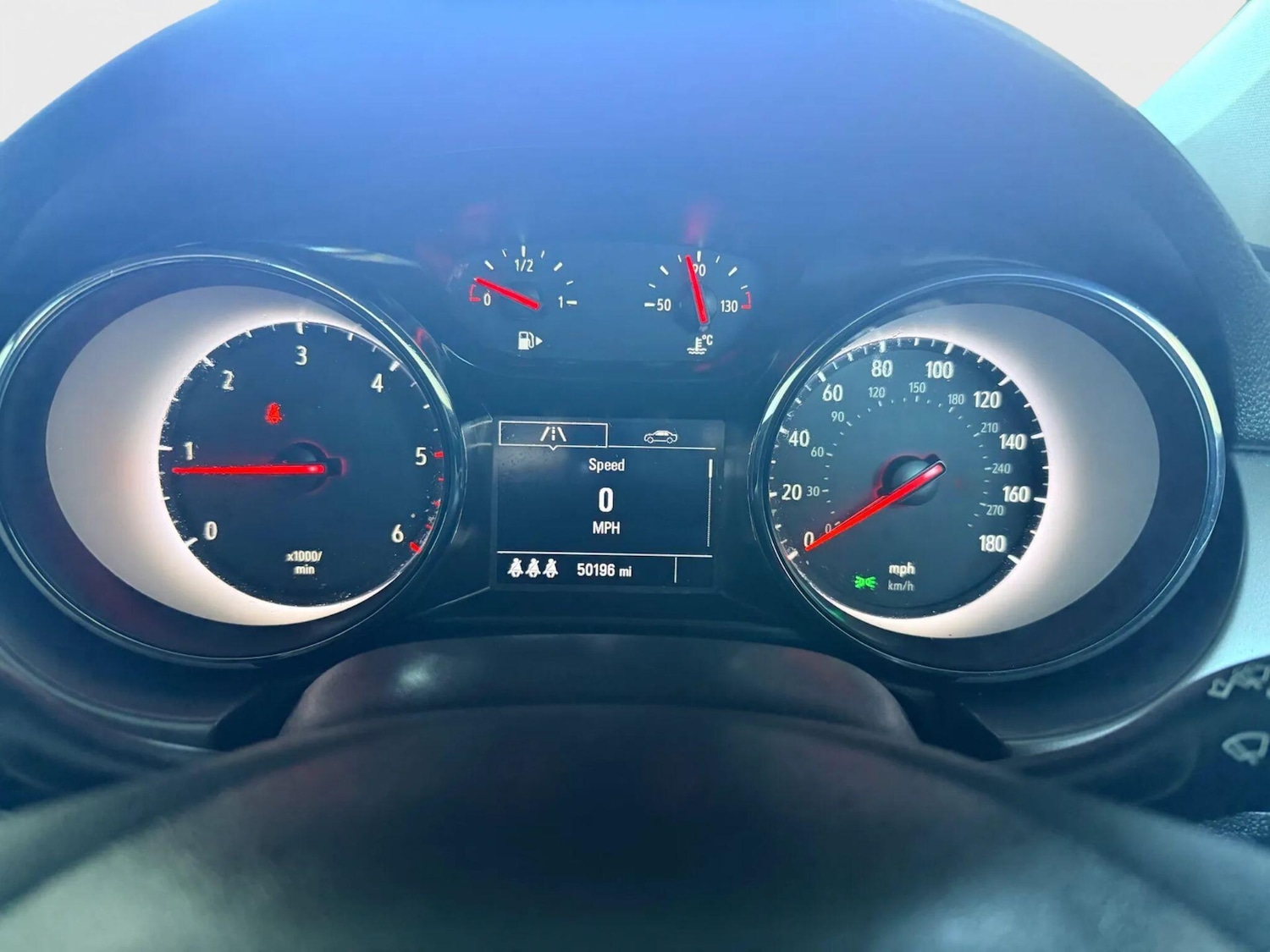 Used Vauxhall Astra for sale - 76832326: Photo 25