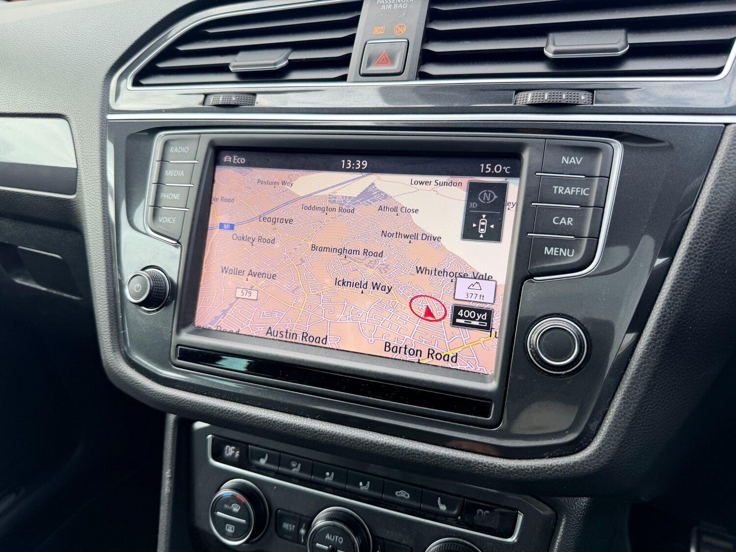 Used Volkswagen Tiguan 2016 for sale - 76295609: Photo 35