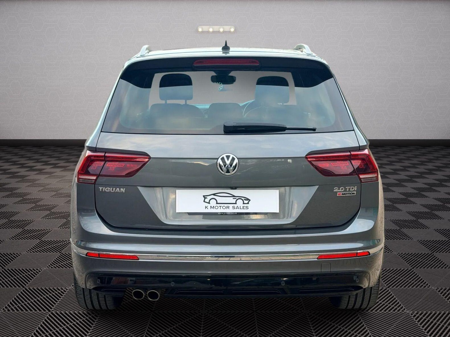 Used Volkswagen Tiguan 2016 for sale - 76295609: Photo 5