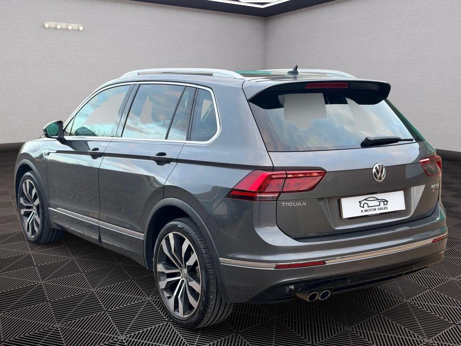 Used Volkswagen Tiguan 2016 for sale - 76295609: Photo 6