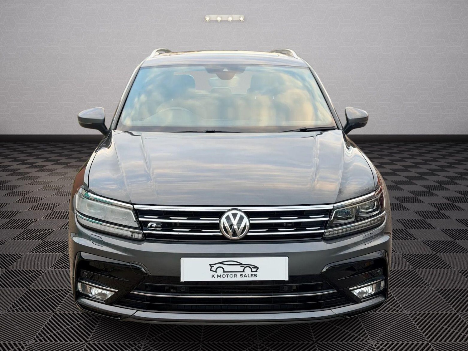 Used Volkswagen Tiguan 2016 for sale - 76295609: Photo 9