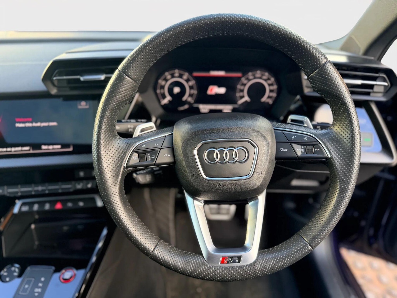 Used Audi RS3 2023 for sale - 76689654: Photo 23
