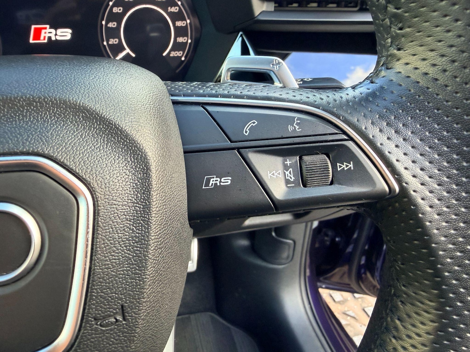 Used Audi RS3 2023 for sale - 76689654: Photo 25