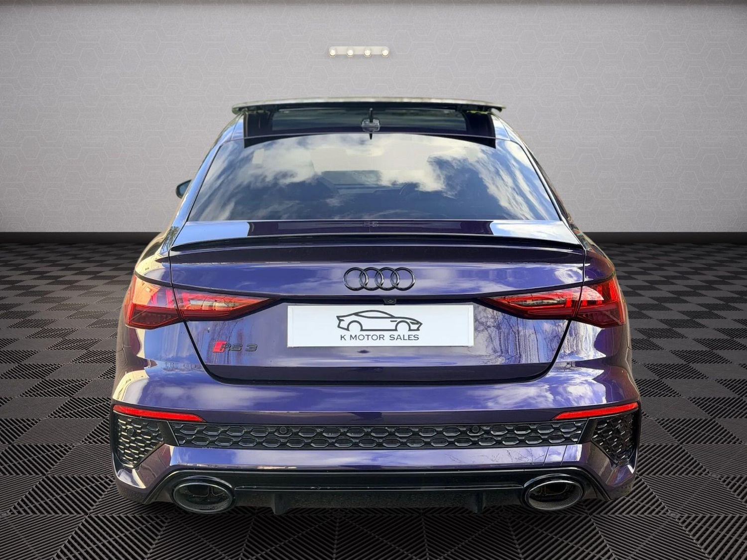 Used Audi RS3 2023 for sale - 76689654: Photo 5