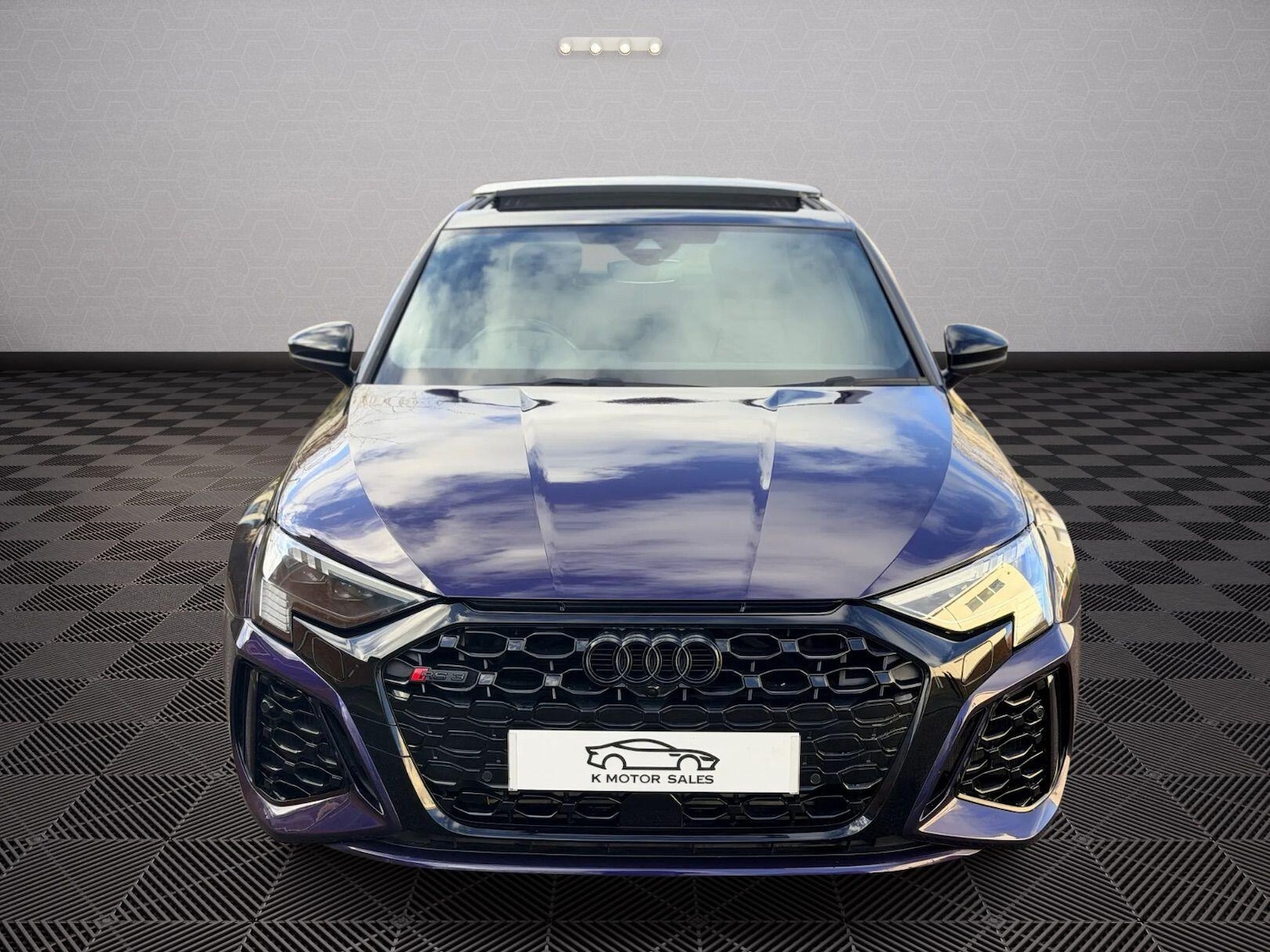 Used Audi RS3 2023 for sale - 76689654: Photo 9