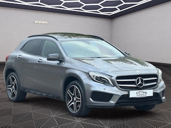 Used Mercedes-Benz GLA 2016 for sale - 76072159: Photo