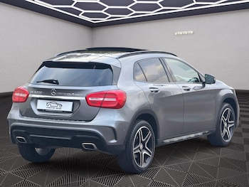 Used Mercedes-Benz GLA 2016 for sale - 76072159: Photo