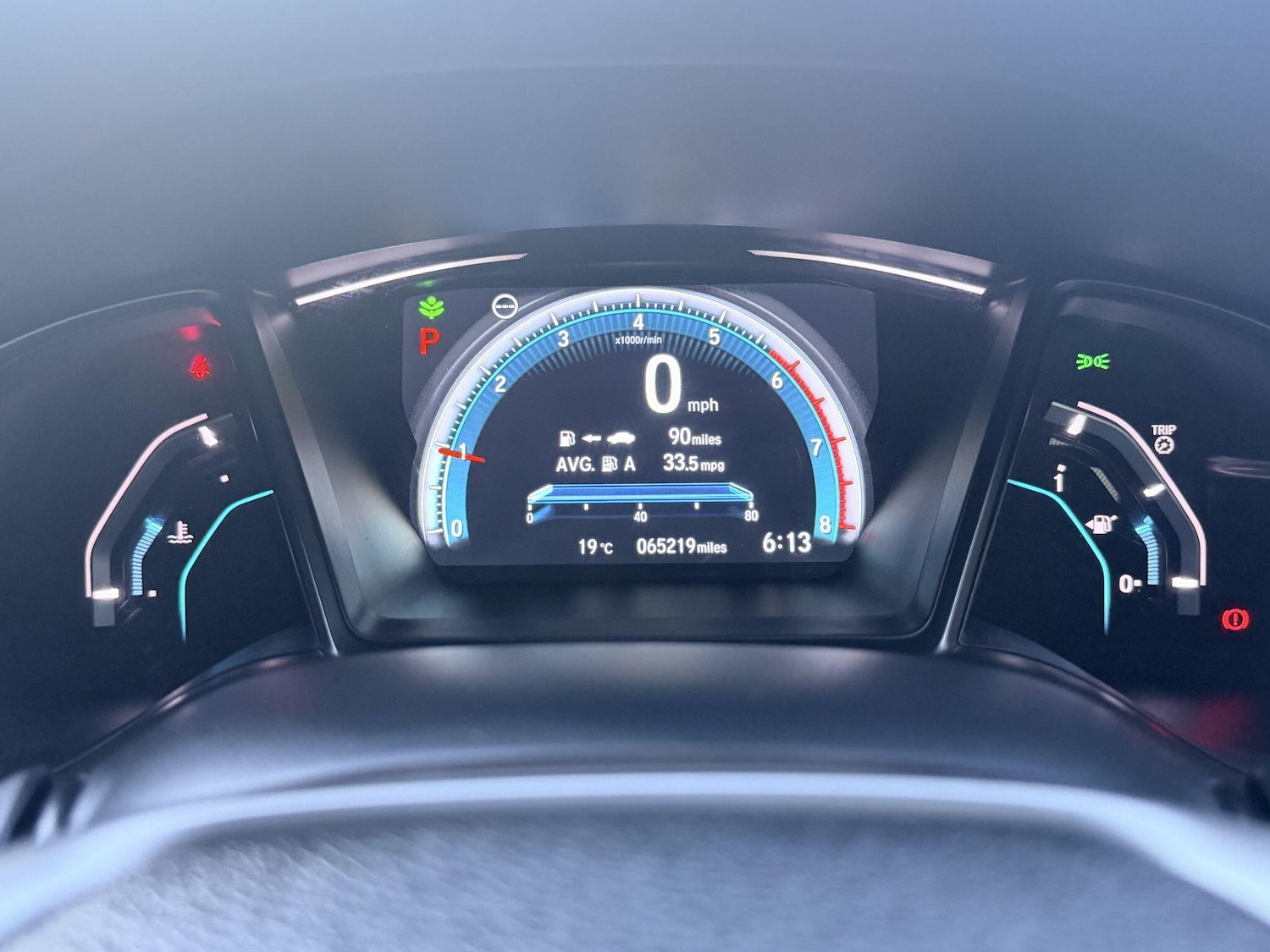 Used Honda Civic 2017 for sale - 77559603: Photo 28