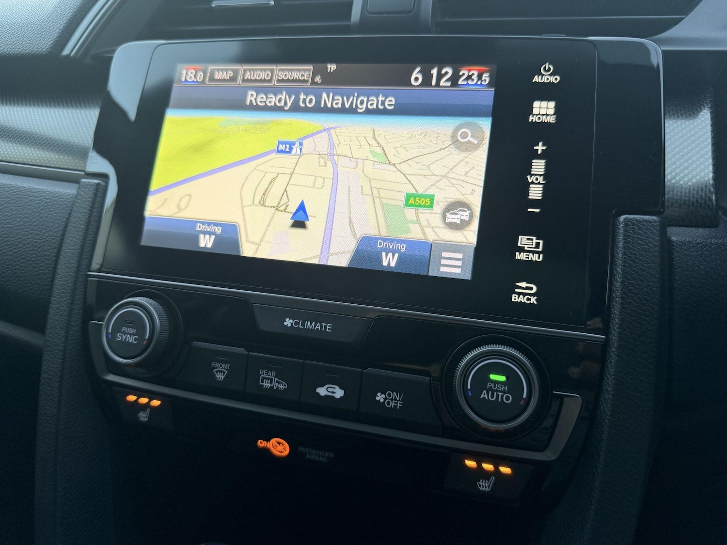 Used Honda Civic 2017 for sale - 77559603: Photo 29