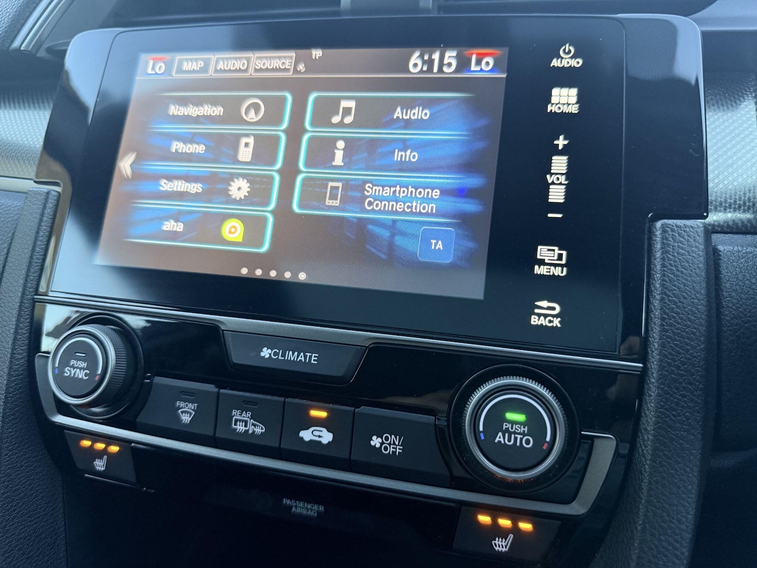 Used Honda Civic 2017 for sale - 77559603: Photo 30