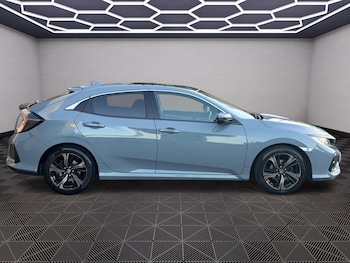 Used Honda Civic 2017 for sale - 77559603: Photo