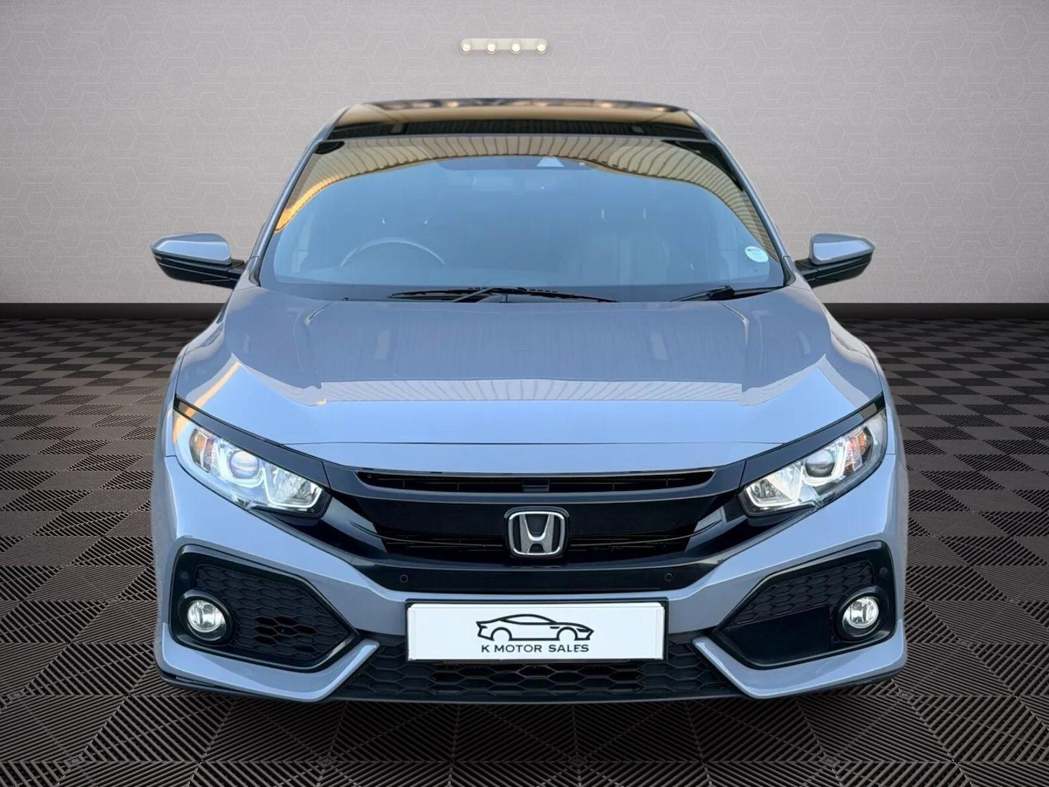 Used Honda Civic 2017 for sale - 77559603: Photo 9