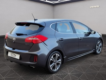 Used Kia Ceed 2016 for sale - 78706337: Photo
