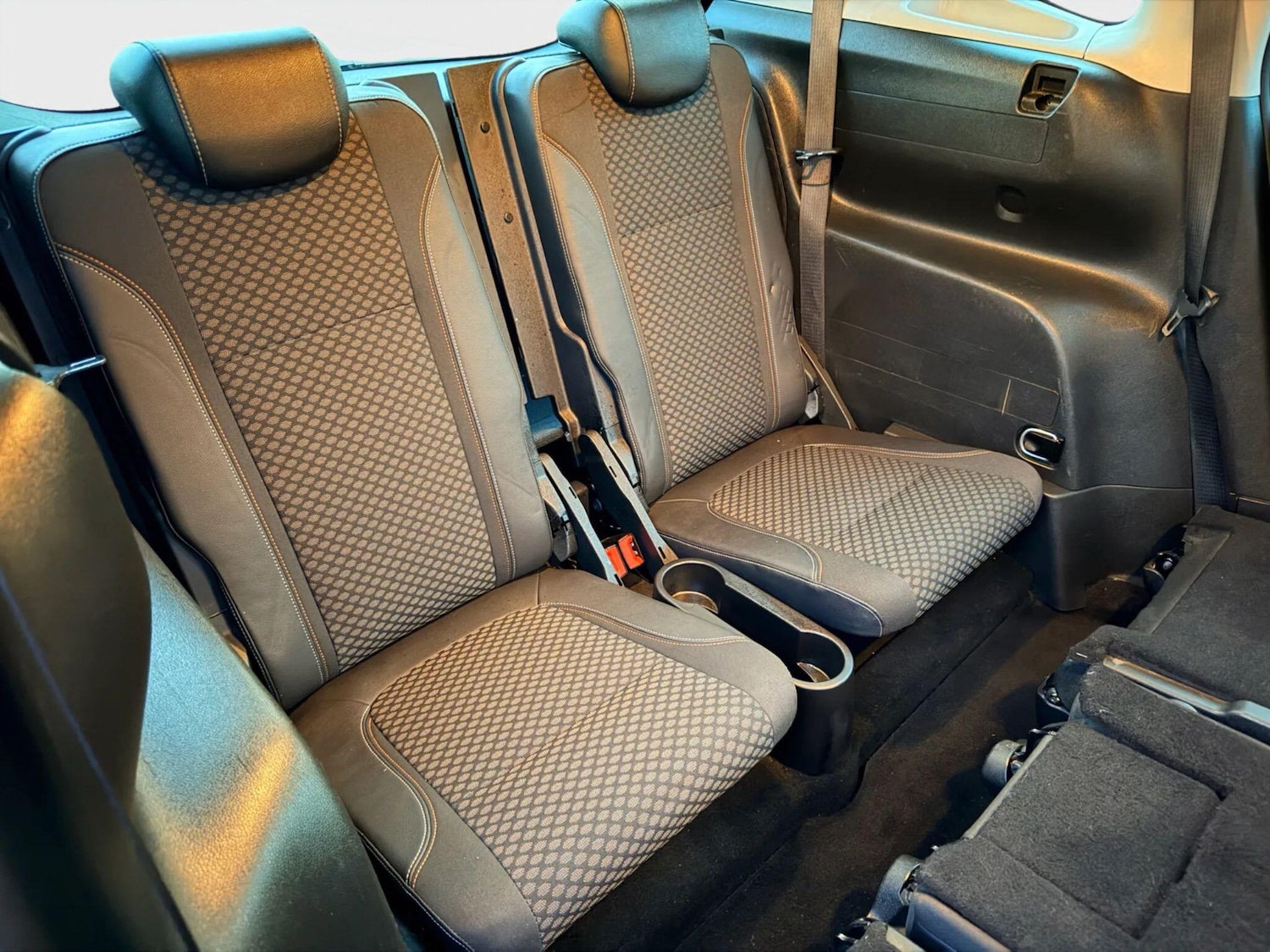Used Vauxhall Zafira Tourer 2015 for sale - 76122390: Photo 16