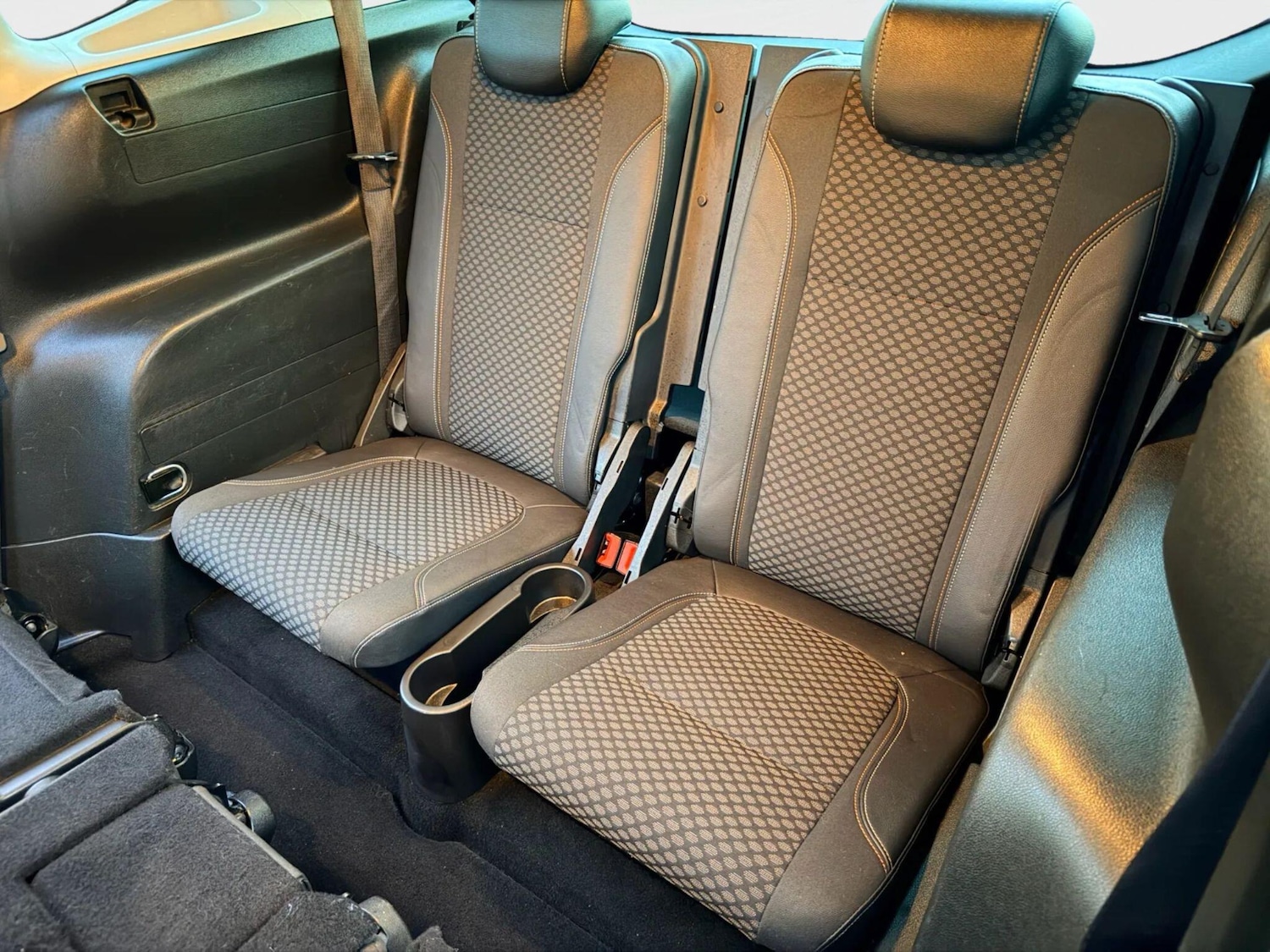 Used Vauxhall Zafira Tourer 2015 for sale - 76122390: Photo 17