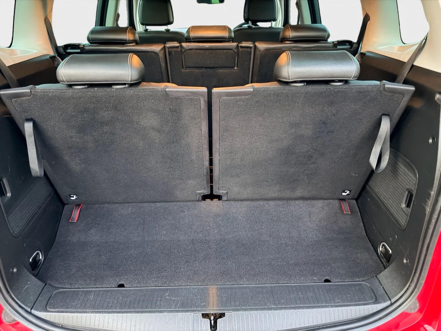 Used Vauxhall Zafira Tourer 2015 for sale - 76122390: Photo 19