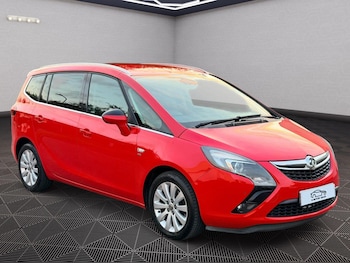 Vauxhall - Zafira Tourer