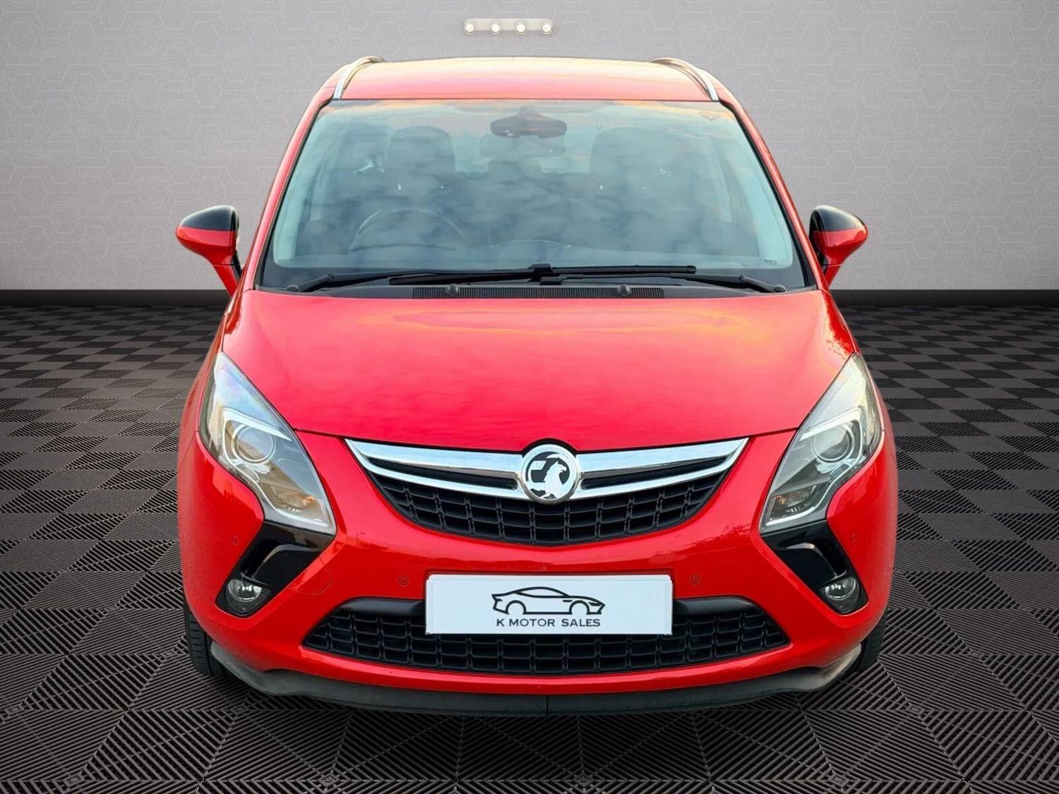 Used Vauxhall Zafira Tourer 2015 for sale - 76122390: Photo 9