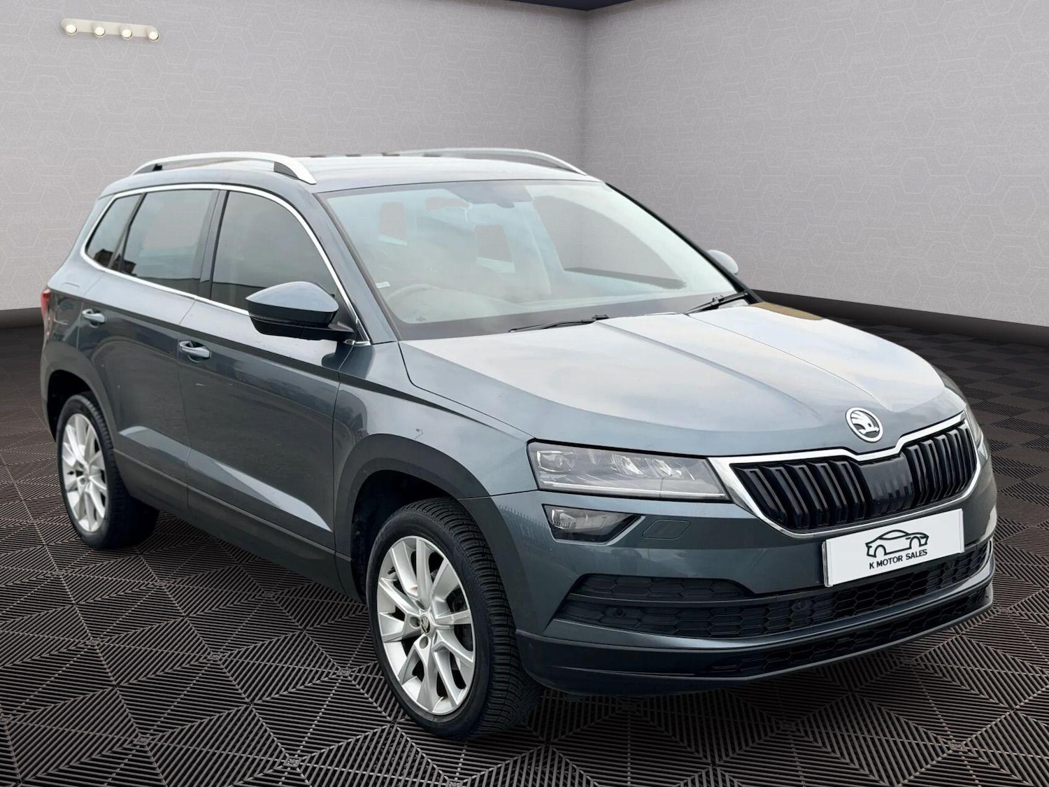 Used Skoda Karoq 2018 for sale - 76441263: Photo 1