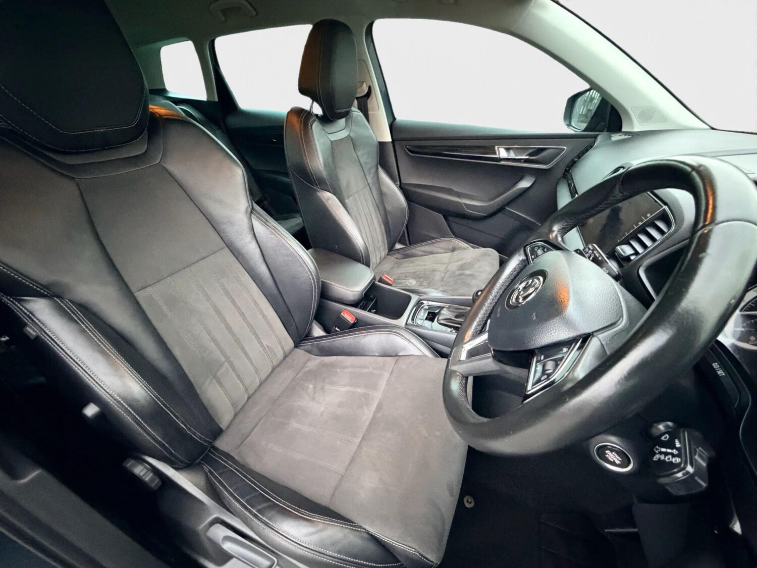 Used Skoda Karoq 2018 for sale - 76441263: Photo 12