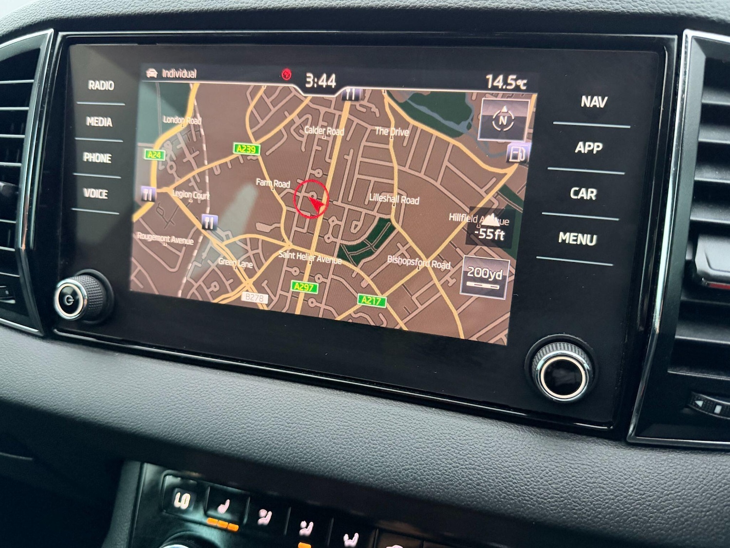 Used Skoda Karoq 2018 for sale - 76441263: Photo 26