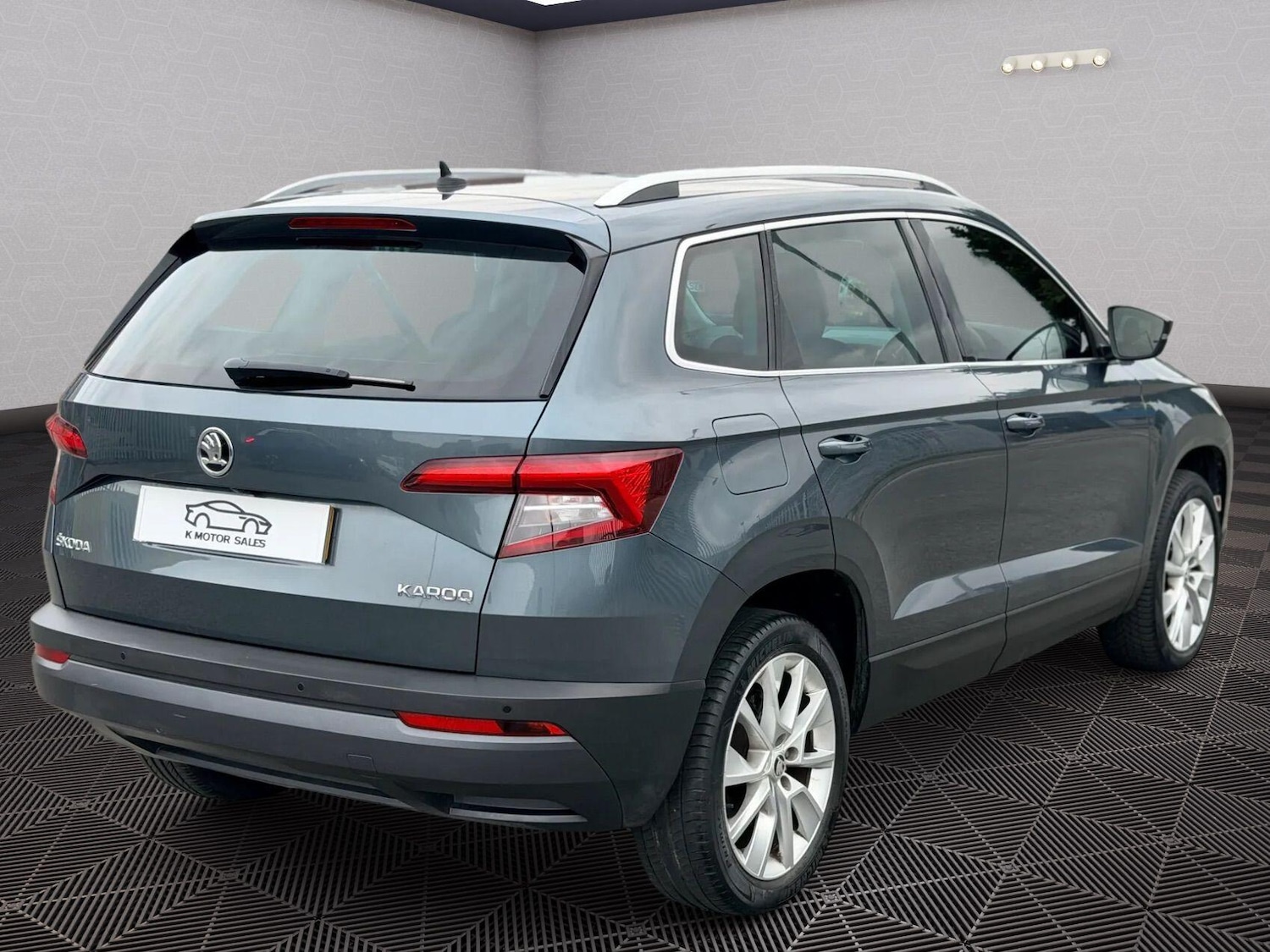 Used Skoda Karoq 2018 for sale - 76441263: Photo 4