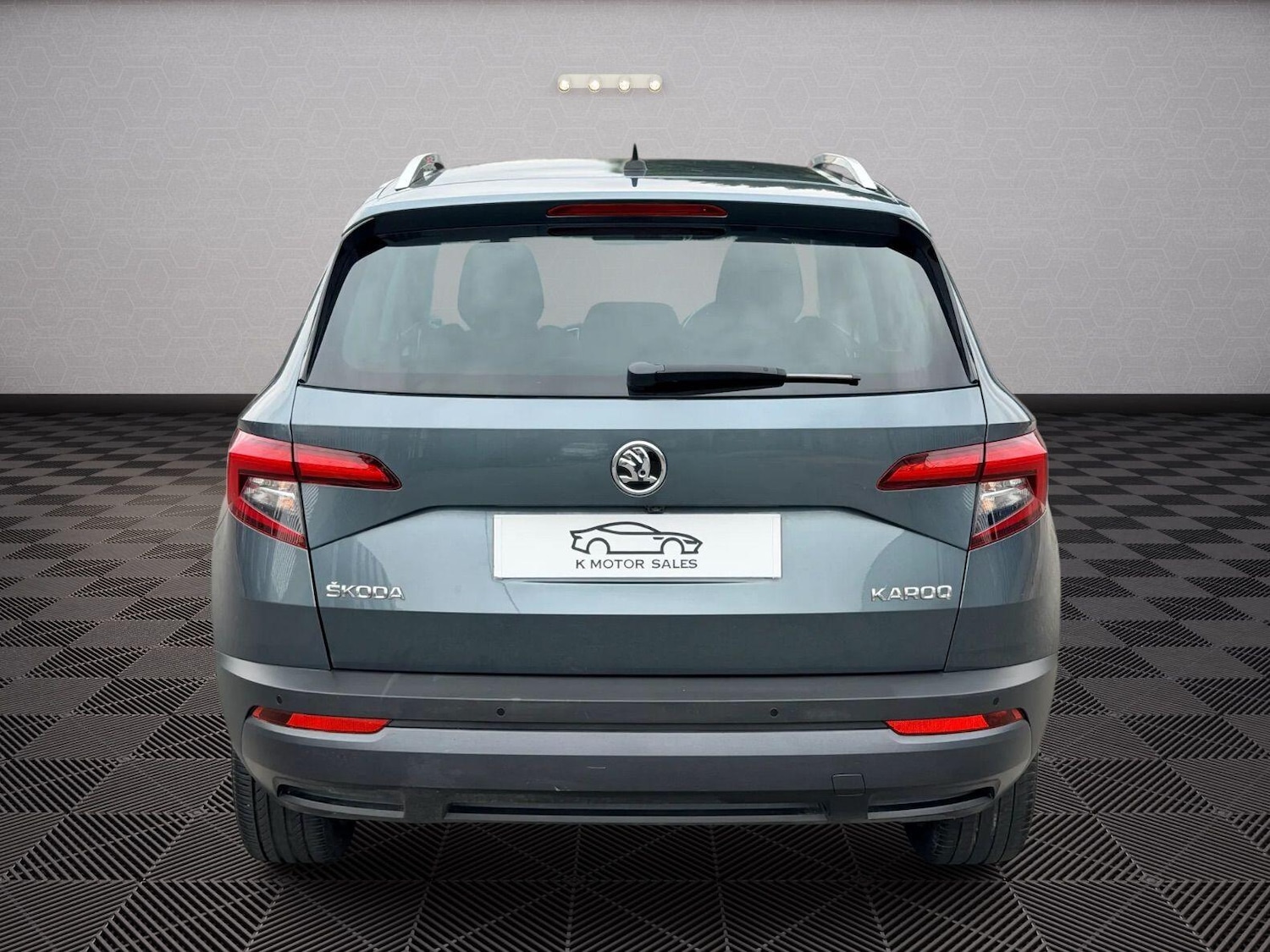 Used Skoda Karoq 2018 for sale - 76441263: Photo 5