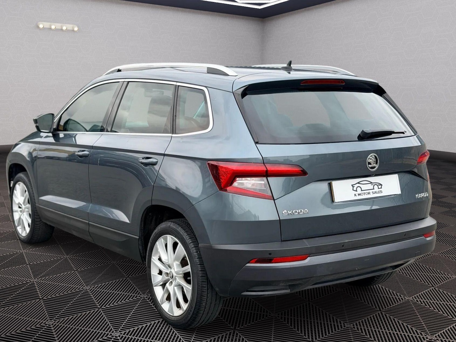 Used Skoda Karoq 2018 for sale - 76441263: Photo 6