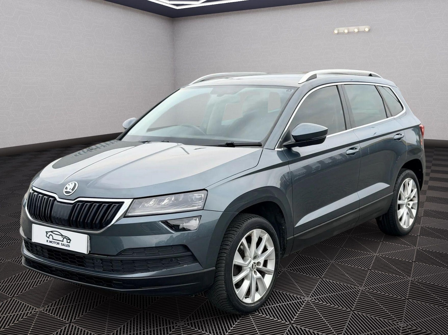 Used Skoda Karoq 2018 for sale - 76441263: Photo 8