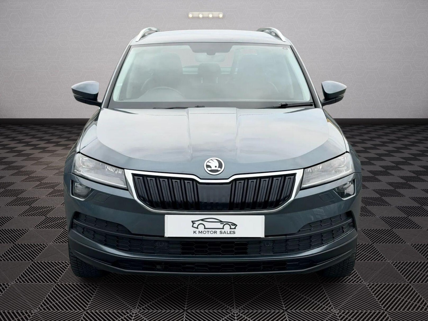 Used Skoda Karoq 2018 for sale - 76441263: Photo 9